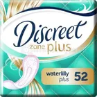 ПРОКЛАДКИ ГИГИЕНИЧЕСКИЕ ЕЖЕДНЕВНЫЕ DISCREET DEO PLUS WATER LILY