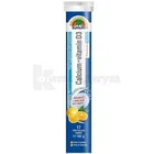 Sunlife Calcium + D3 Brausetabletten