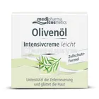 D'Oliva Olivenol крем для лица интенсив LIGHT