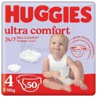 ПОДГУЗНИКИ ДЕТСКИЕ ГИГИЕНИЧЕСКИЕ HUGGIES ULTRA COMFORT