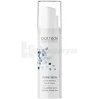 Pure Skin флюид ночной с гиалуроновой кислотой и пептидами