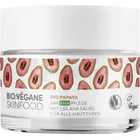 Bio Vegane крем для лица уход 24 часа с АНА кислотами "Органическая Папая"