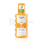Eucerin Солнцезащитный спрей для тела с матирующим эффектом