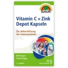 Sunlife Vitamin C + Zink Depot Kapseln