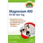 Sunlife Magnesium 400 Fit fur den Tag