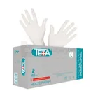 Перчатки медицинские смотровые латексные припудренные Teta®