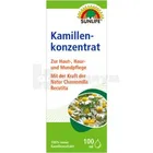 Sunlife Kamillen-konzentrat для ухода за кожей, волосами и полостью рта