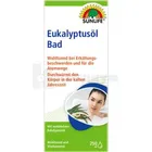 Sunlife Eukalyptusol Bad добавка для ванны с эвкалиптовым маслом при простуде