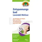 Sunlife Entspannungsbad Lavendel-Melisse добавка для ванны з маслами лаванды и мелиссы