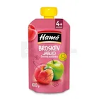 ПЮРЕ НА ФРУКТОВОЙ ОСНОВЕ ДЛЯ ДЕТСКОГО ПИТАНИЯ (КОНСЕРВЫ) тм "HAME"