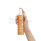 Капиталь Солей солнцезащитный водостойкий спрей-флюид для тела SPF 30+ тм Vichy