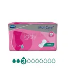 Прокладки урологические при недержании мочи легкой степени MoliCare Premium lady pad