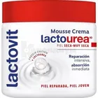 LACTOVIT крем мусс для лица и тела
