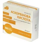 Аскорбиновая кислота