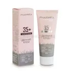 Крем дневной "Антивозрастный уход 35+" тм "Pharmea" серия "Anti Age"