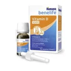 Humana Benelife Vitamin D3 1000/Хумана Бенелайф D3 1000 МЕ капли для детей с рождения и взрослых