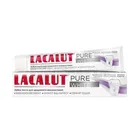 Лакалут пьюр вайт (Lacalut pure white)