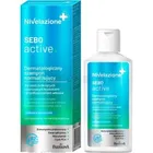 Nivelazione sebo active шампунь для жирной кожи головы