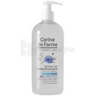 Гель мицеллярный освежающий для лица "Corine de Farme"