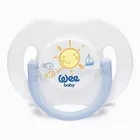 Пустышка ортодонтическая "Wee Baby"