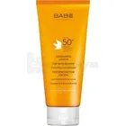ЛОСЬОН СОЛНЦЕЗАЩИТНЫЙ SPF 50+ марки "LABORATORIOS BABE"