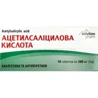 Ацетилсалициловая кислота