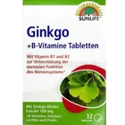 Sunlife Ginkgo + B-Vitamine