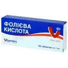 Фолиевая кислота