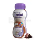 Фортини/Fortini с пищевыми волокнами со вкусом шоколада для детей от 1 года и старше