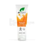 Скраб для лица "DR. Organic" с медом Манука