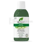 Ополаскиватель для полости рта "DR. Organic" с алоэ вера