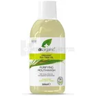 Ополаскиватель для полости рта "DR. Organic" с экстрактом чайного дерева