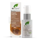 Сыворотка для лица "DR. Organic" с муцином улитки