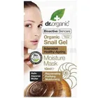 Маска для лица "DR. Organic" с муцином улитки увлажняющая