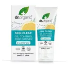 Крем для лица "DR. Organic" Skin Clear для жирной кожи увлажняющий