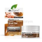Крем-гель для лица "DR. Organic" с муцином улитки