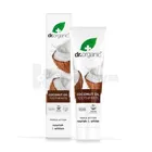 Зубная паста "DR. Organic" с кокосовым маслом