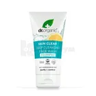 Гель для лица "DR. Organic" Skin Clear для глубокого очищения 5 в 1