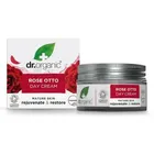 Крем для лица "DR. Organic" дневной с маслом розы Отто
