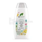 Гель для тела "DR. Organic" очищающий с экстрактом календулы без аромата детский