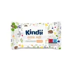 Салфетки влажные "Kindii"