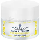 Sans Soucis (Сан Суси) Daily Vitamins крем для лица антивозрастной роскошные масла