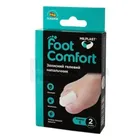 Напальчник защитный гелевый Milplast Foot Comfort