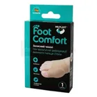 Защитный чехол при вальгусной деформации большого пальца стопы Milplast Foot Comfort