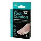 Защитная гелевая подушка при вальгусной деформации мизинца стопы Milplast Foot Comfort