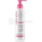Топикрем Hydra+ нежное очищающее молочко