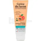 Скраб мягкий для нормальной и жирной кожи лица "Corine de Farme"