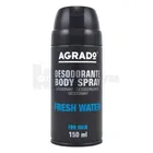 Agrado дезодорант-антиперспирант