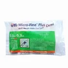 ШПРИЦ ИНЪЕКЦИОННЫЙ ИНСУЛИНОВЫЙ СТЕРИЛЬНЫЙ ОДНОРАЗОВОГО ПРИМЕНЕНИЯ BD MICRO-FINE™ PLUS DEMI