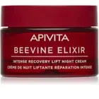 Apivita Beevine Elixir крем-лифтинг для лица для восстановления кожи ночной интенсивный